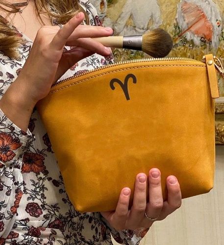 Personalized Toiletry Bag