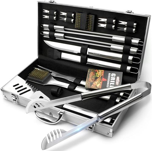 BBQ Utensils Gift Set