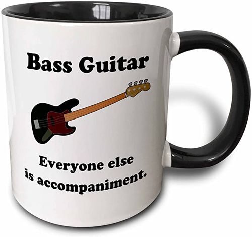 Bass Pop Mug Father's Day Mug Bass Mug Fishing Gift Pop Gift Bass Coffee Mug