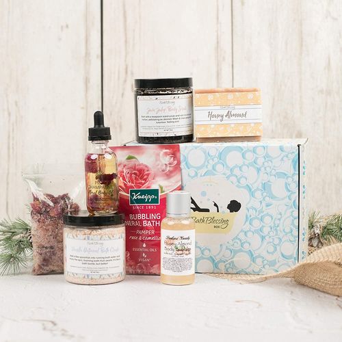 Bath Blessing Subscription Box