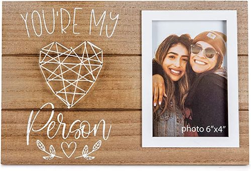 Best Friends Picture Frame