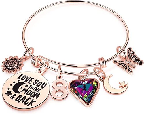 Birthday Charm Bracelets