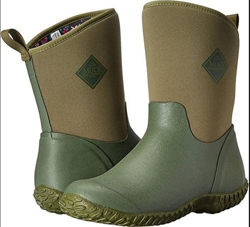 Muck Boot Women’s Rubber Garden Boots