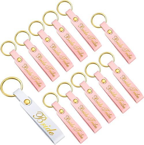 Bridesmaid Keychains