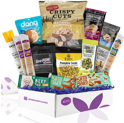 Bunny James Subscription Box