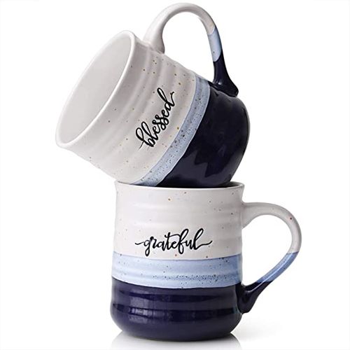 Ceramic Mug Set