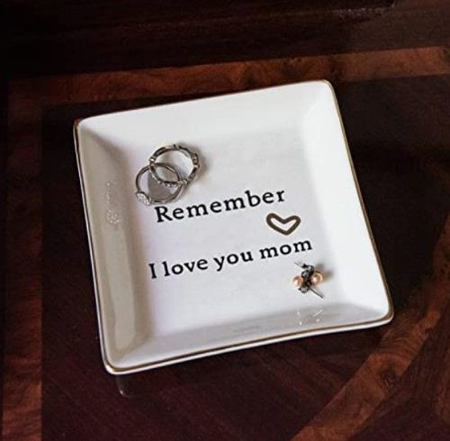 Ceramic Ring Dish