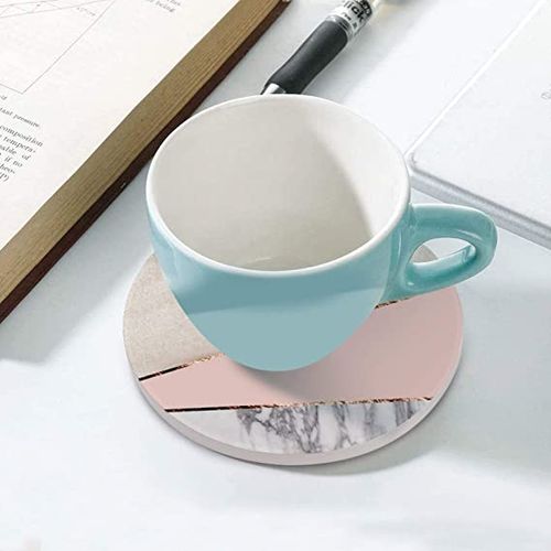 Ceramic Stone Cup Coaster