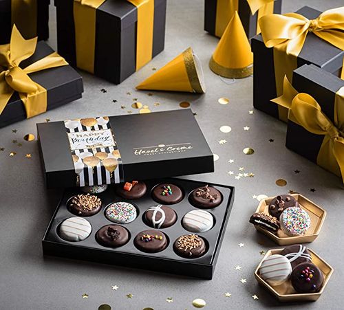 Large Chocolate Gift Box