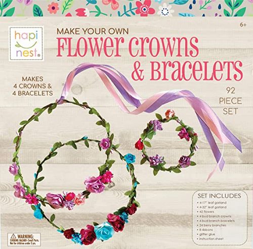 Hapinest String Art Craft Kit Gifts for Tween Girls Ages 10 11 12  Multicolor