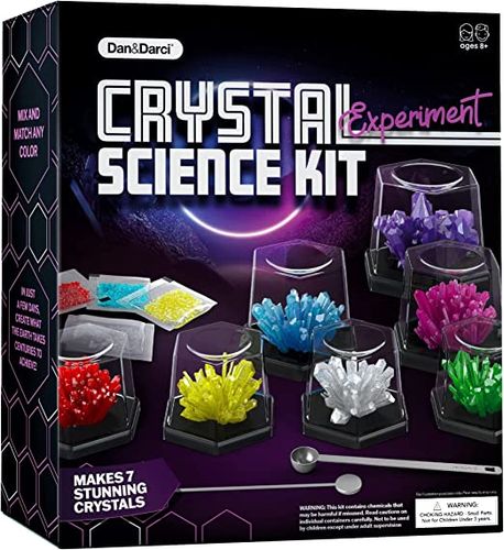 Crystal Growing Kit