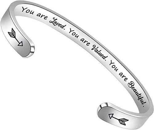 Cuff Bangle Bracelet