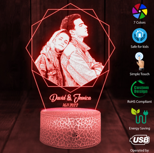 Best 3D Led Light