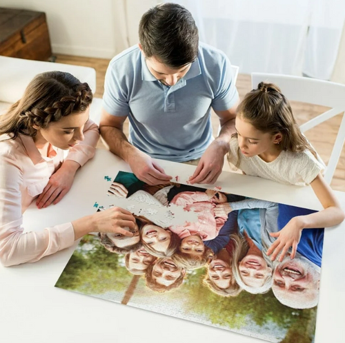 Best Personalized Picture Puzzle