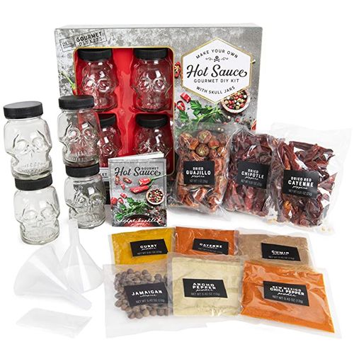 31 Best Hot Sauce Gift Set For Who Loves That Sweet Heat – Loveable