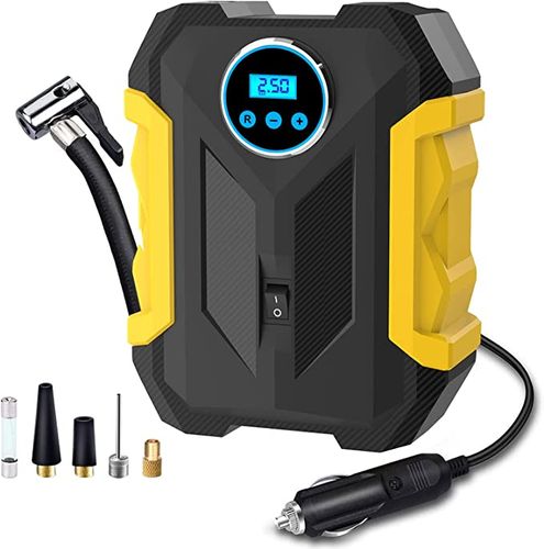 Digital Air Compressor