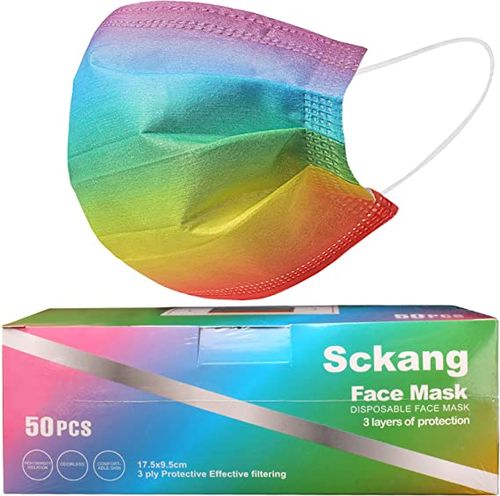 Disposable Face Mask