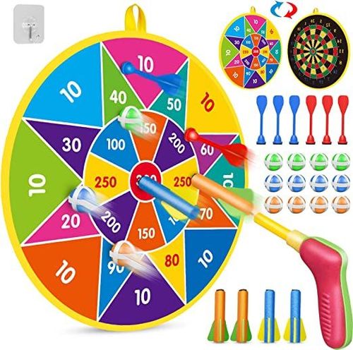 Double Sided Dart Board