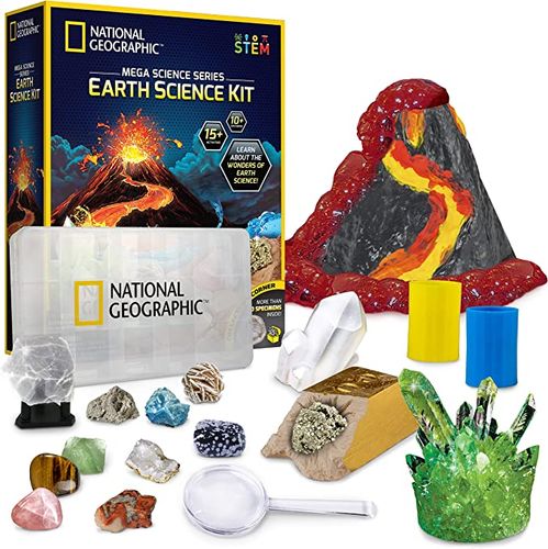 Earth Science Kit