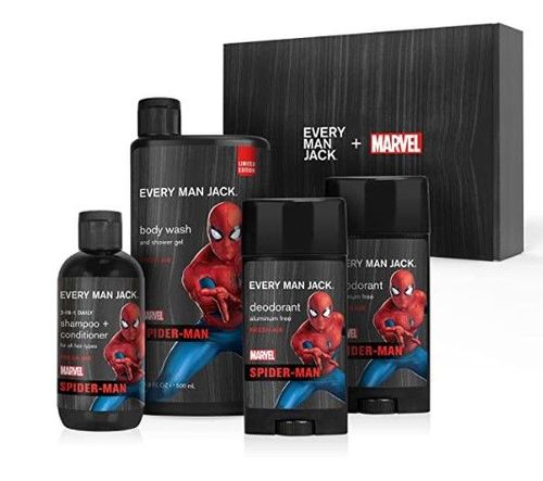 Every Man Jack Spider