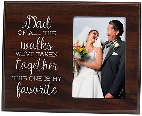 Father of the Bride Gifts That'll Mean the World to Any Dad