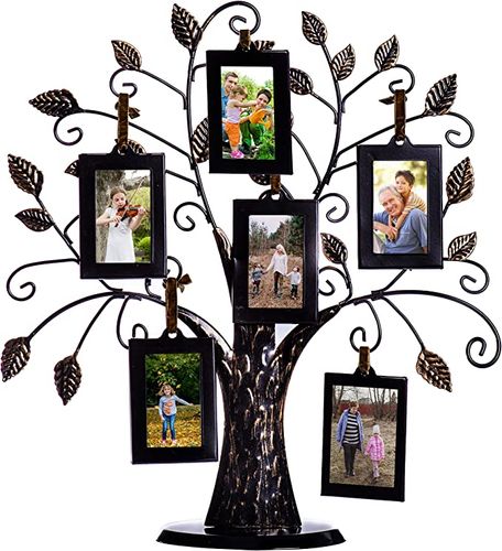 Family Tree Picture Frame