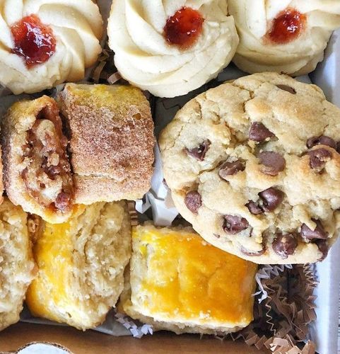 Food Gift Basket