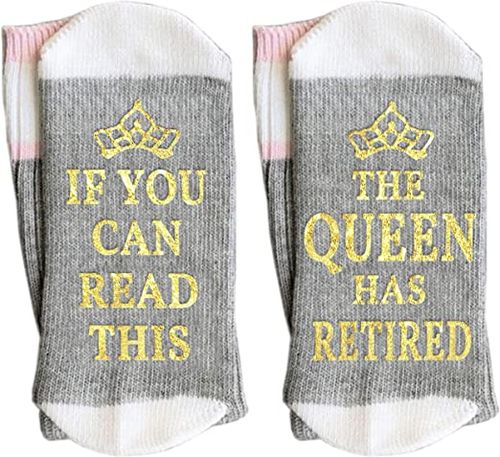 Full Length Lounge Socks