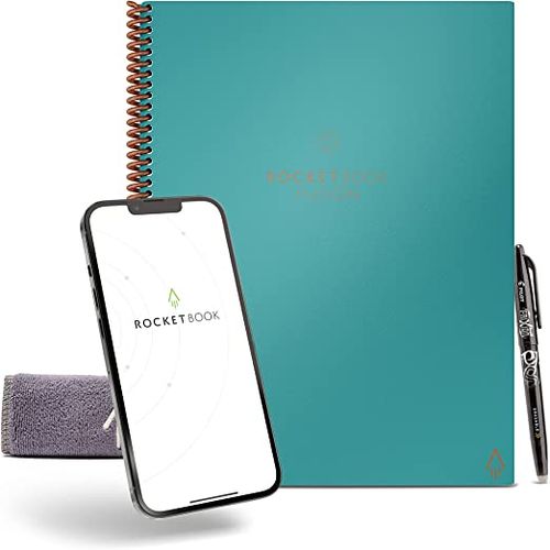 Fusion Smart Reusable Notebook