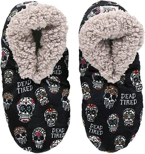 Fuzzy Feet Slippers