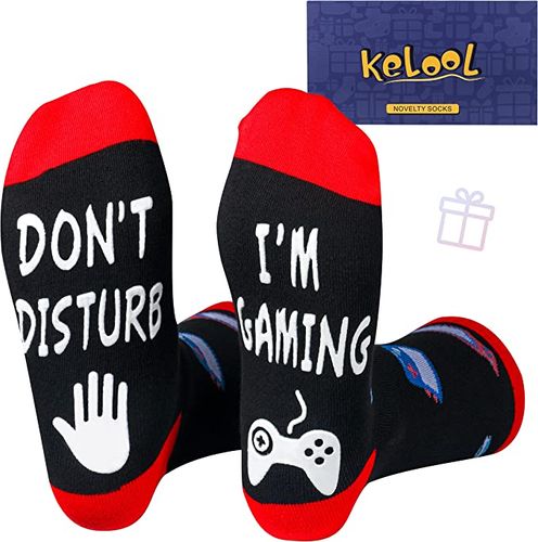 Gamer Socks