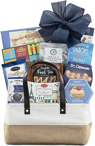 Mens Toiletry Gift Basket Teen Boy Gift Men's Gift Basket Men's Gift Box  College Survival Kit Father's Day Gift Birthday for Him 