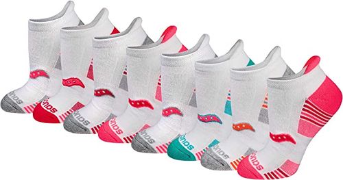 Heel Tab Athletic Socks
