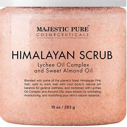 Himalayan Salt Body Scrub