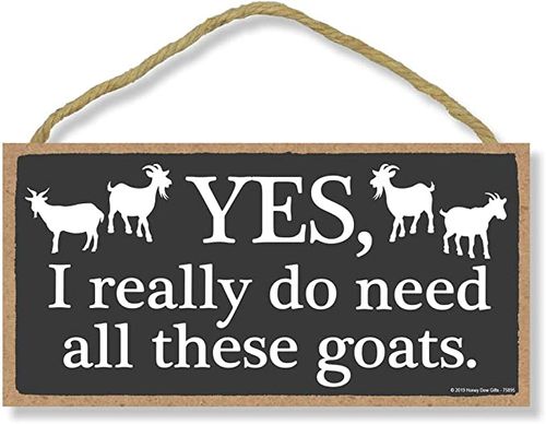 Funny Goat Gifts Goat Mom Mug Goat Lovers Crazy Goat Lady I Work Hard So My  Goat