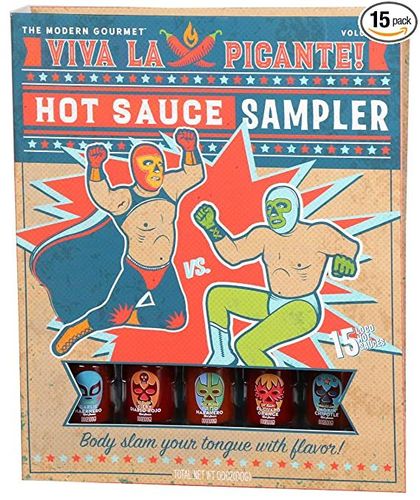 31 Best Hot Sauce Gift Set For Who Loves That Sweet Heat – Loveable