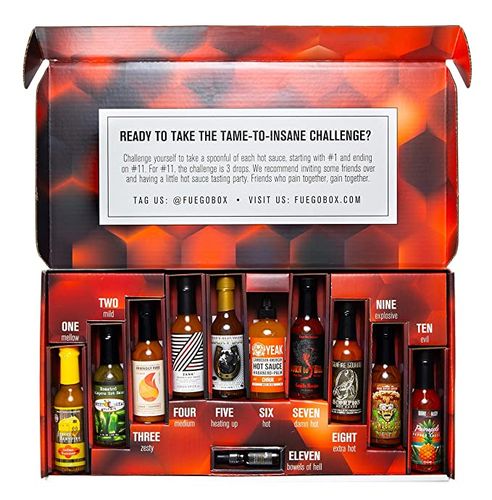 A Few Fun Gifting Ideas, From Hot Sauces to a Matcha Maker, The Chatterbox