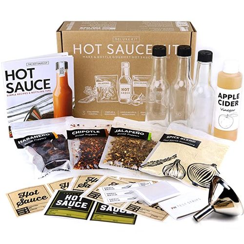 The Hot Sauce Lover's Gift Guide