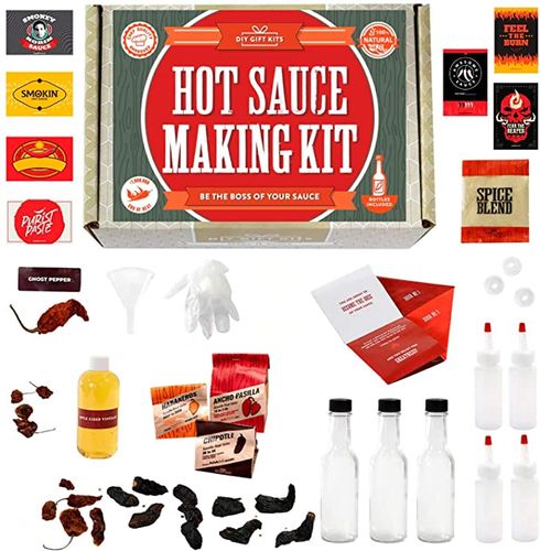 31 Best Hot Sauce Gift Set For Who Loves That Sweet Heat – Loveable