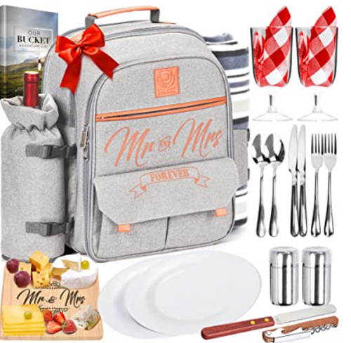 Insulated Picnic Backpack