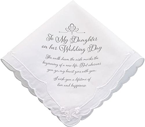 Keepsake Hankie