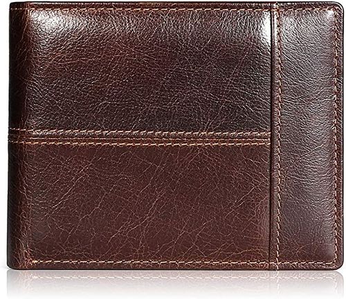 Leather Bifold Wallets