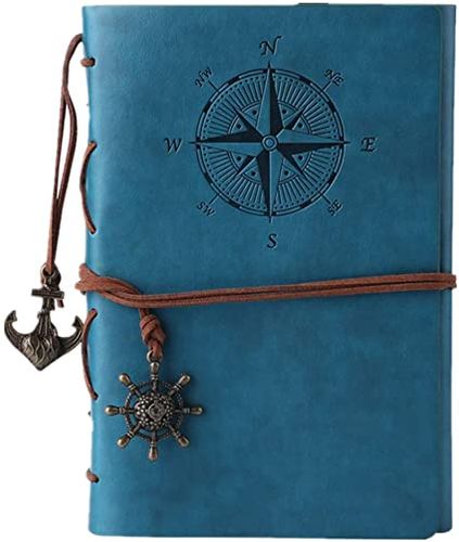 Leather Writing Journal Notebook