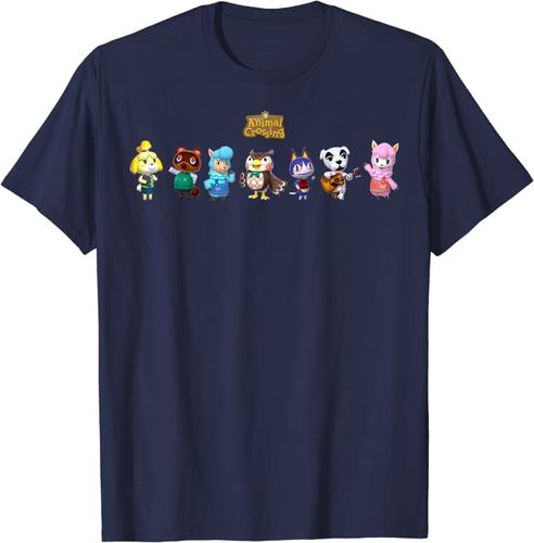 Impress Your Fellow Animal Crossing Friends With This Adorable