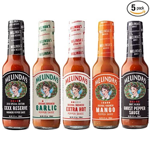 25 Best Hot Sauce Gifts - Hot Sauce Gift Ideas for Heat Seakers