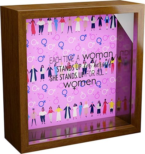 Memory Shadow Box