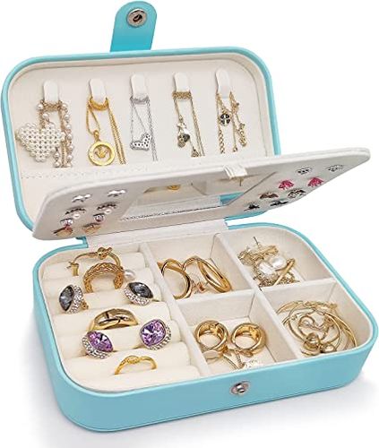 Mini Jewelry Box