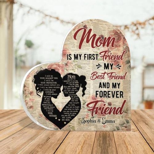 Amazon.com: Birthday Gifts for Mom, Mom Gifts on Moms Birthday, Mothers  Day, Christmas, Thanksgiving Day- Puzzle Wooden Plaque for Mom - Thoughtful  Mothers Day Gift Ideas from daughter son. : Everything Else