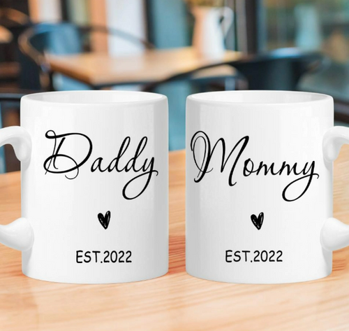 Mama Bear Personalized With Kids Names Engraved Tumbler, Stainless Cup, Mom  and Dad Gift