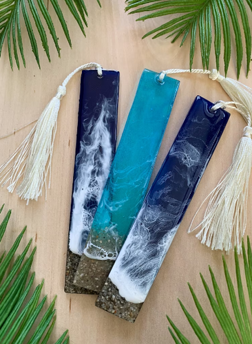 Ocean Lover Bookmark